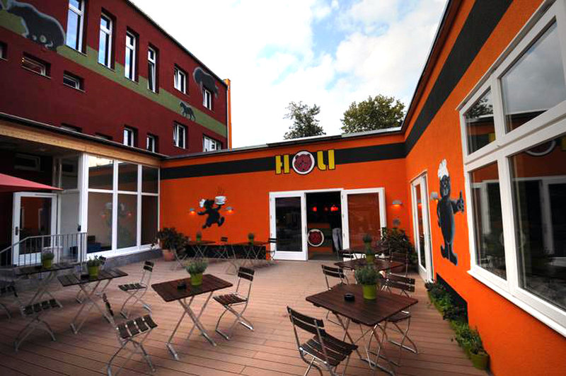 Holi-Berlin Hotel image