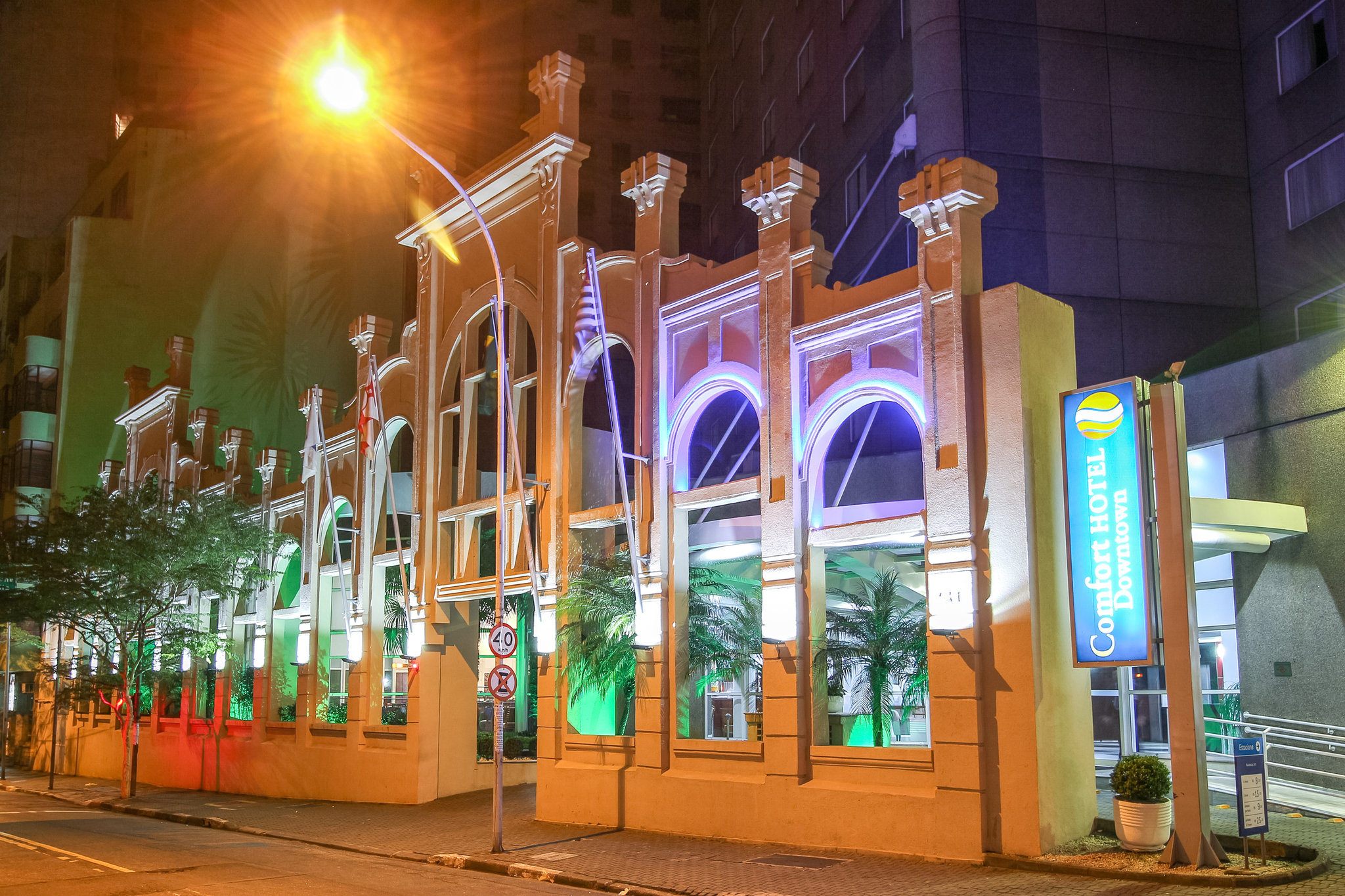 SLAVIERO Downtown São Paulo