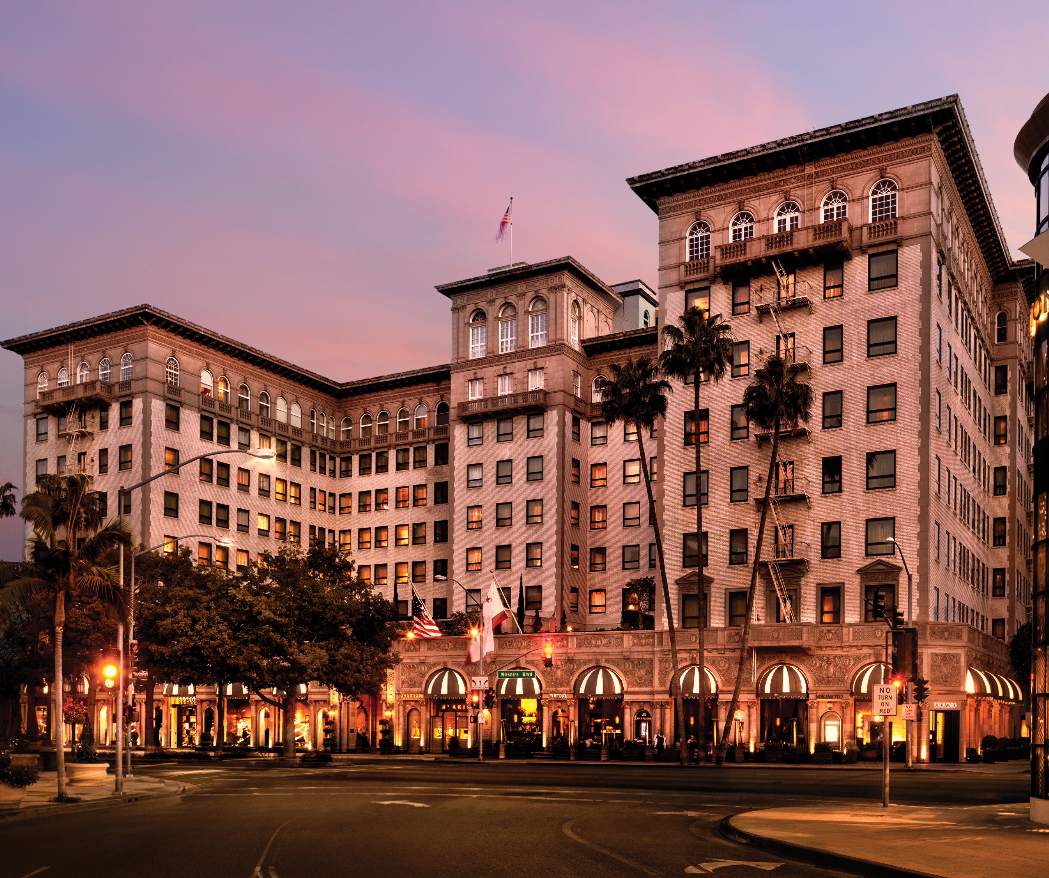 Beverly Wilshire, A Four Seasons Hotel by Google