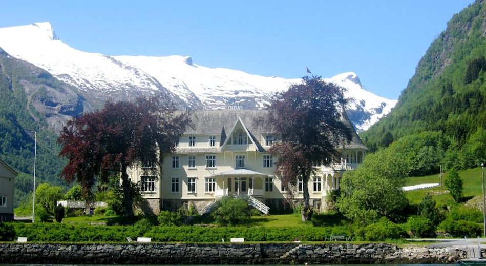 Hotel Mundal by null