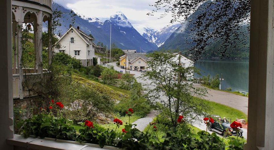 Hotel Mundal by null