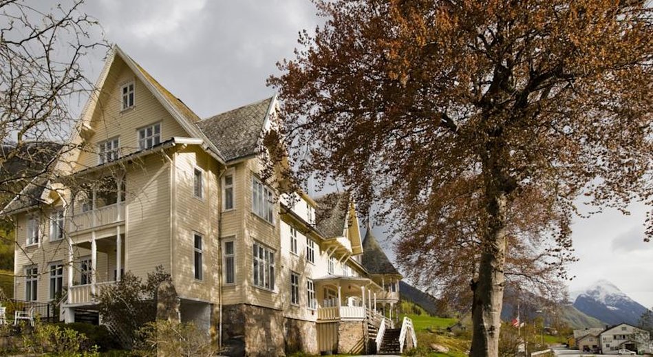 Hotel Mundal by null
