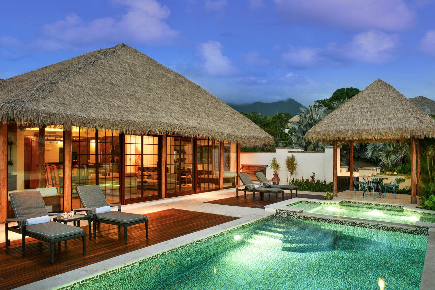 Paradise Beach Nevis by null