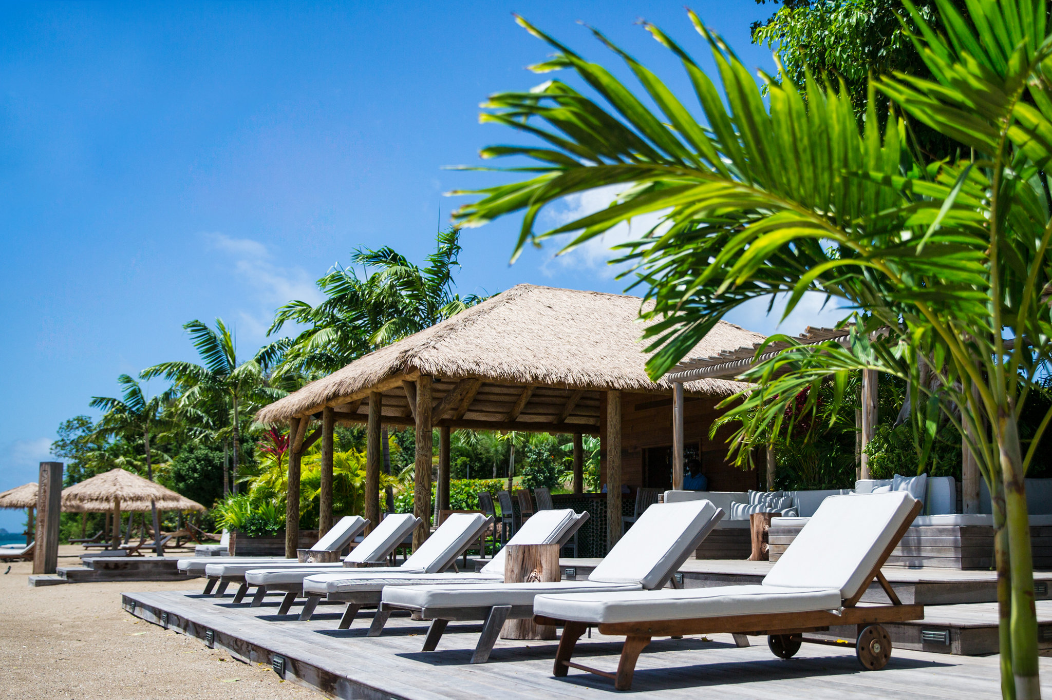 Paradise Beach Nevis image
