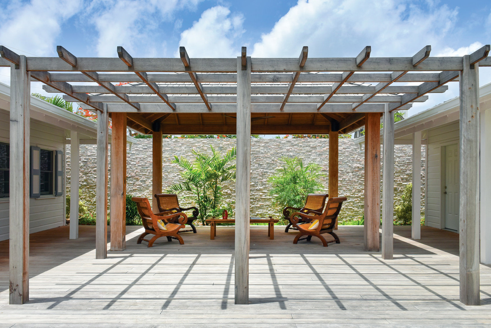 Paradise Beach Nevis by null
