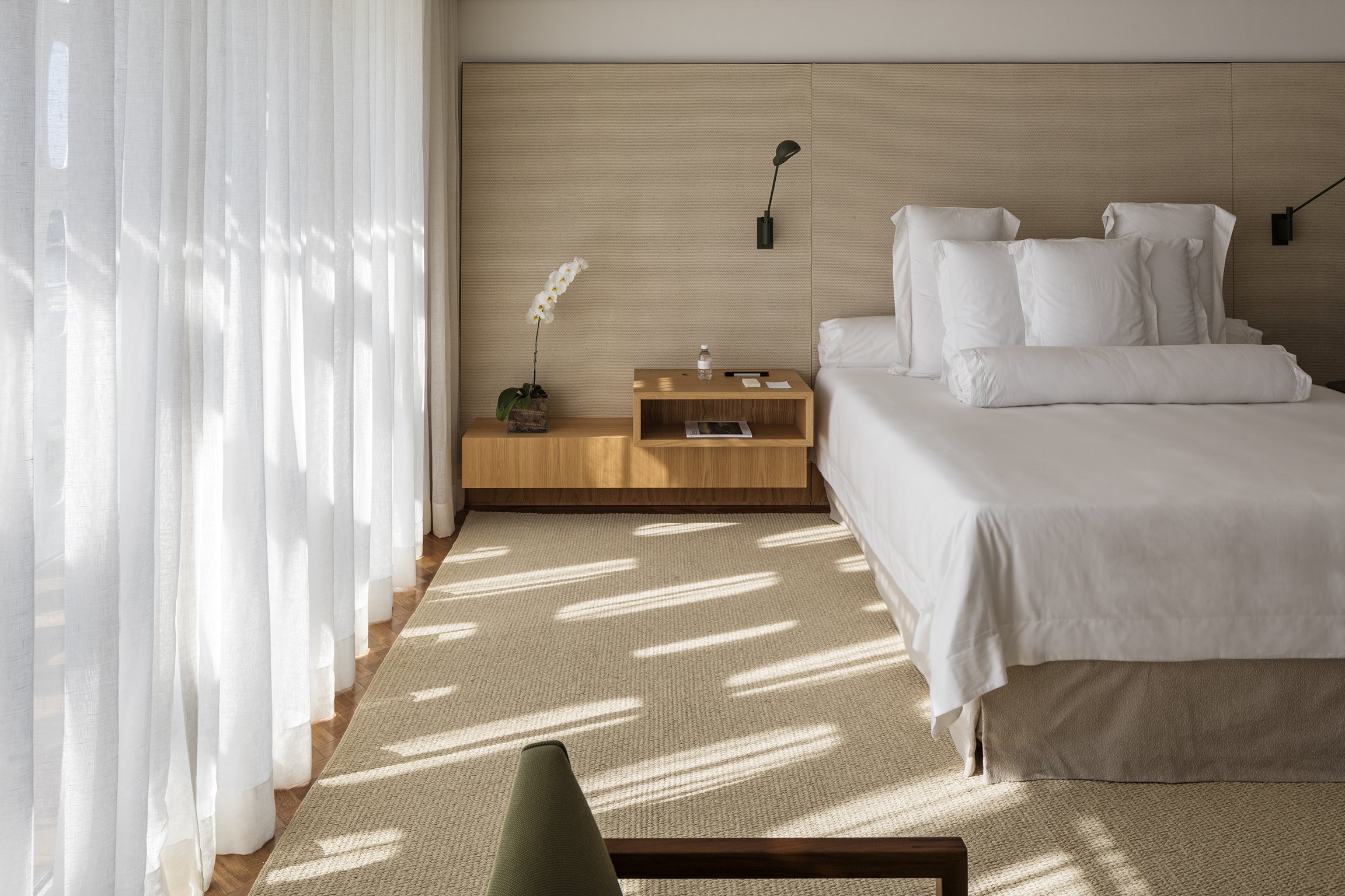 Emiliano Rio, an SLH Hotel by null