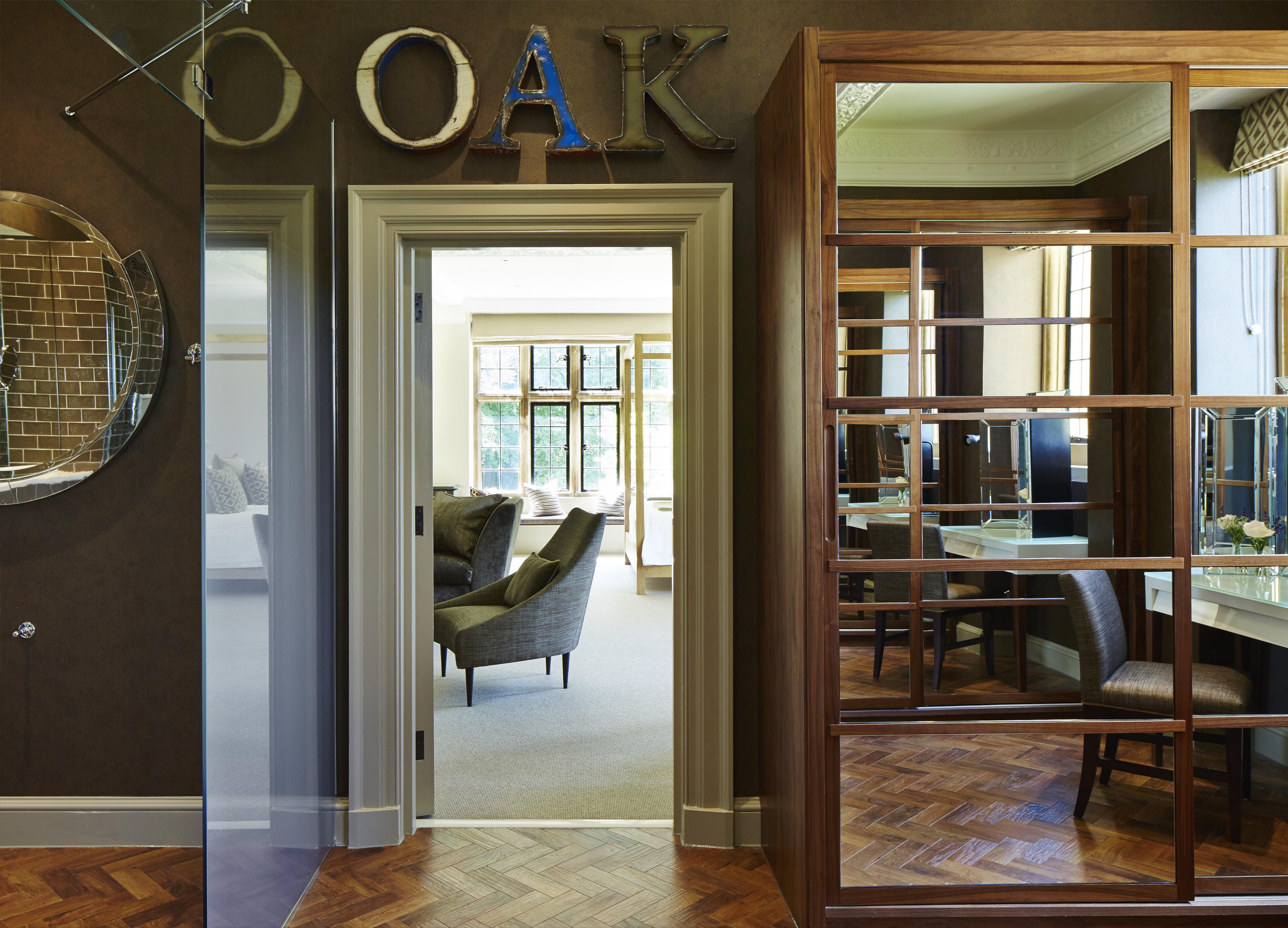 Foxhill Manor by null