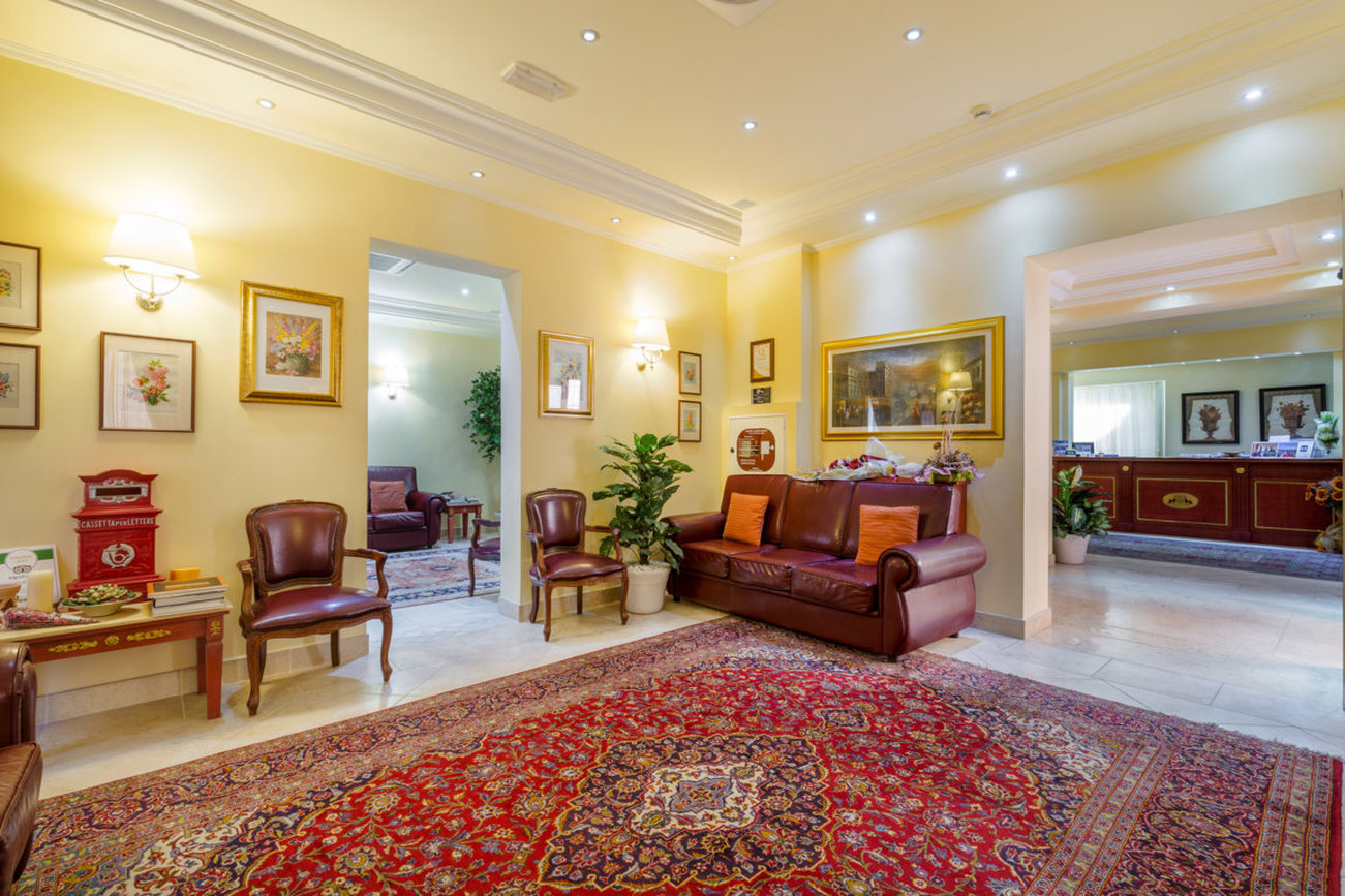 Hotel Panorama Olbia by null