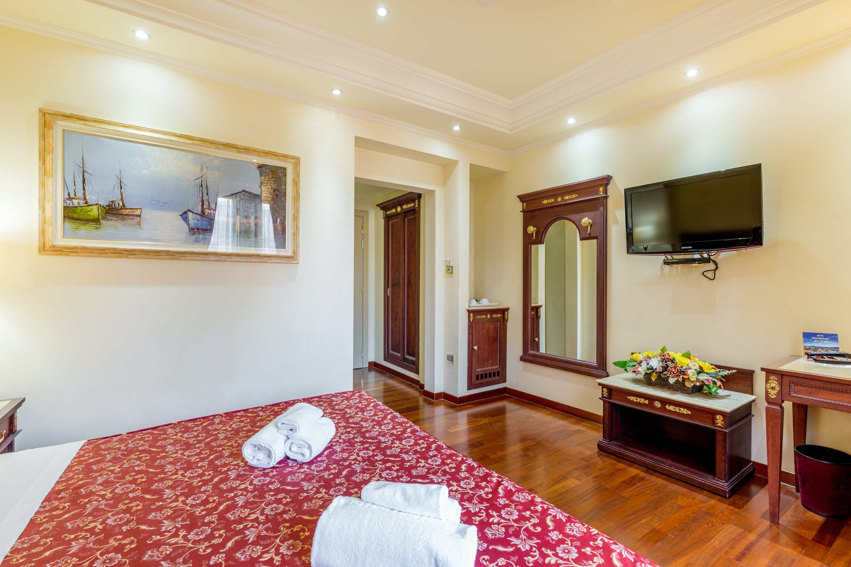 Hotel Panorama Olbia by null