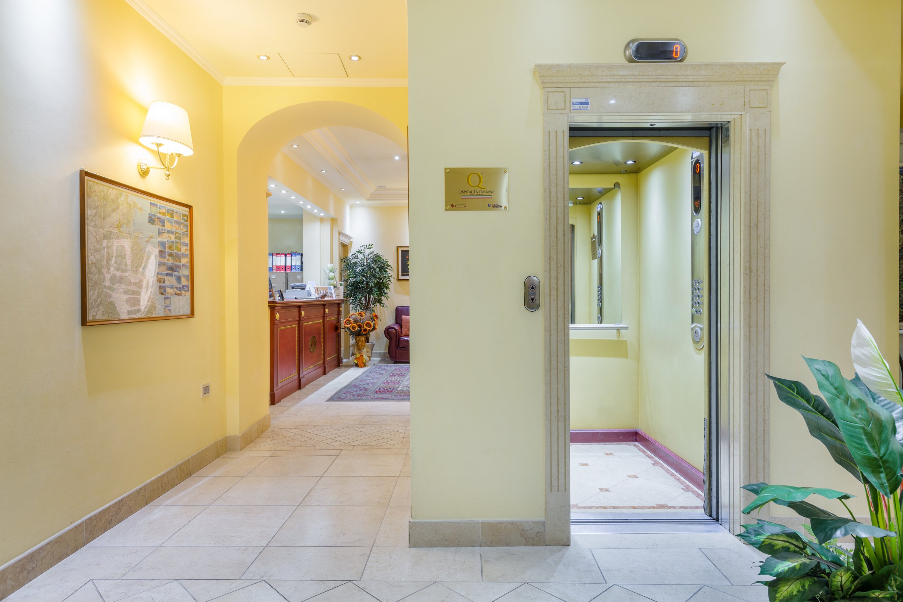Hotel Panorama Olbia by null
