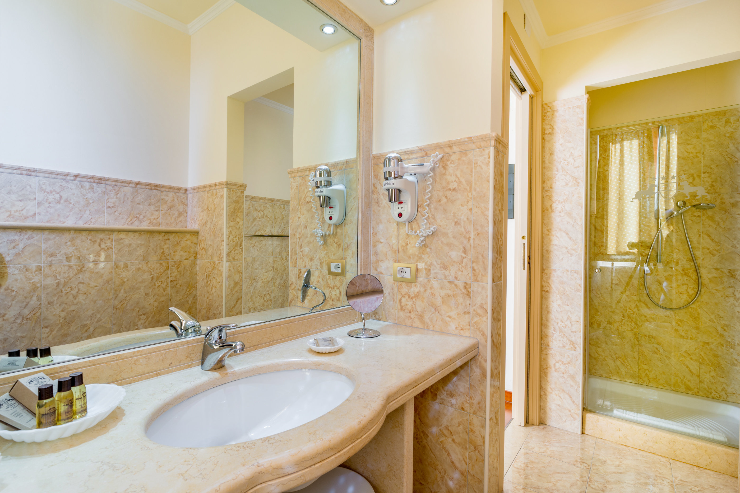 Hotel Panorama Olbia by null