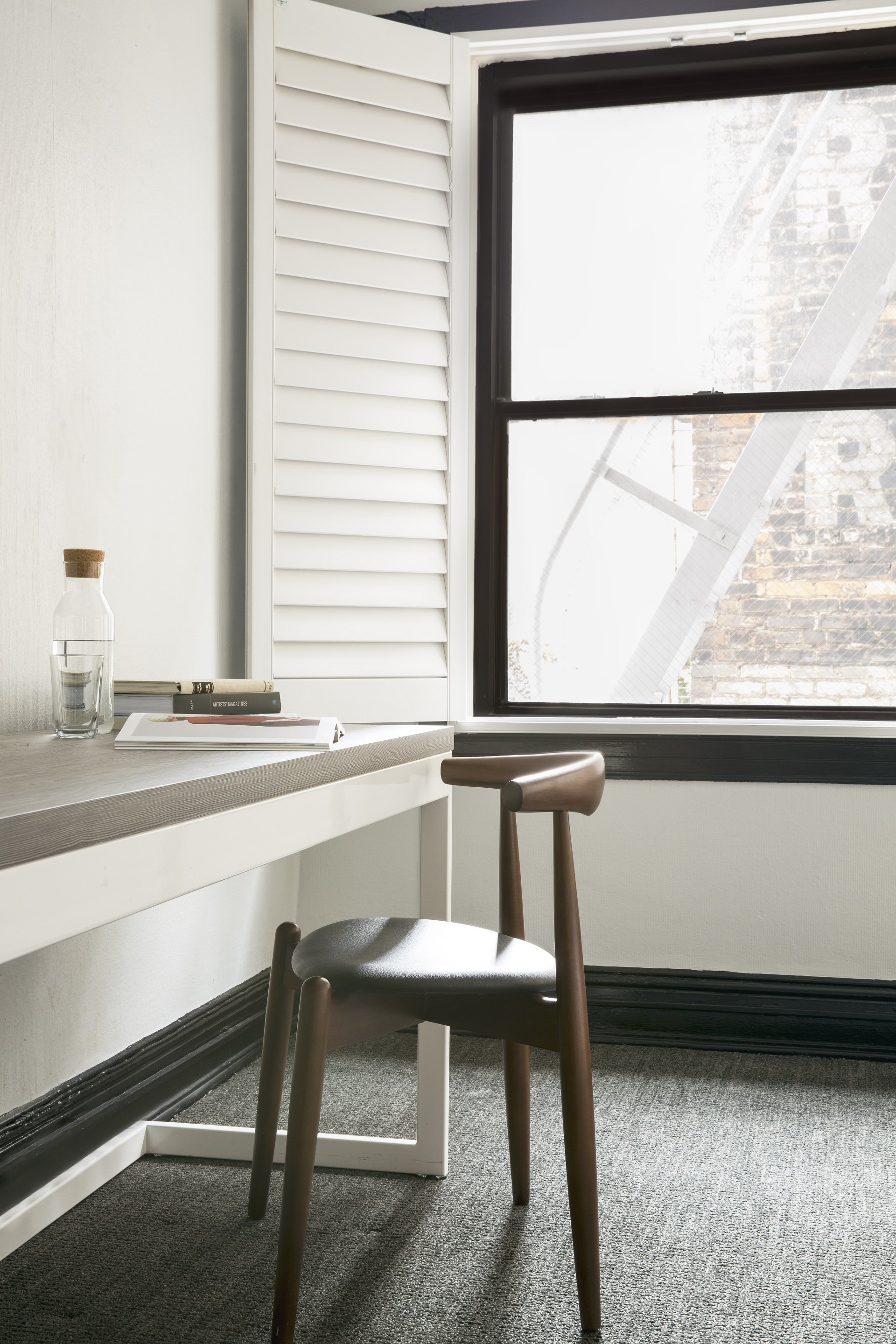 Tilden Hotel by null