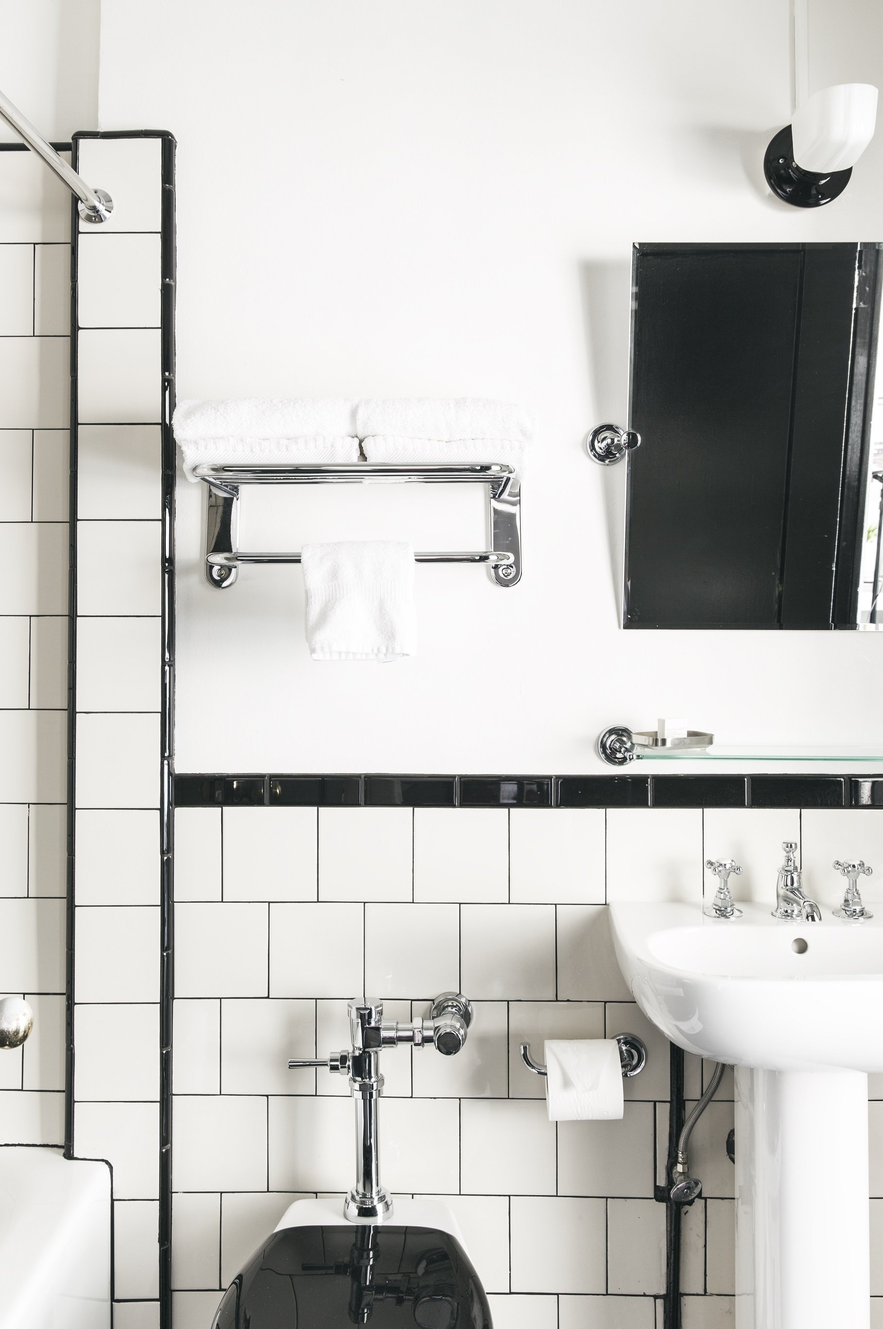 Tilden Hotel by null