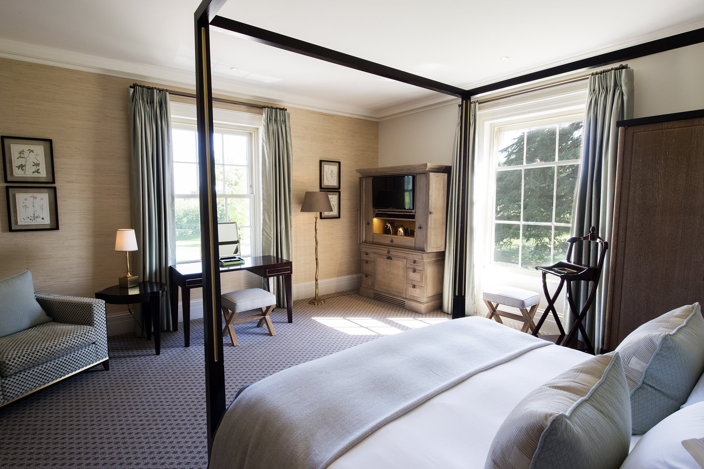 Lime Wood Hotel by null