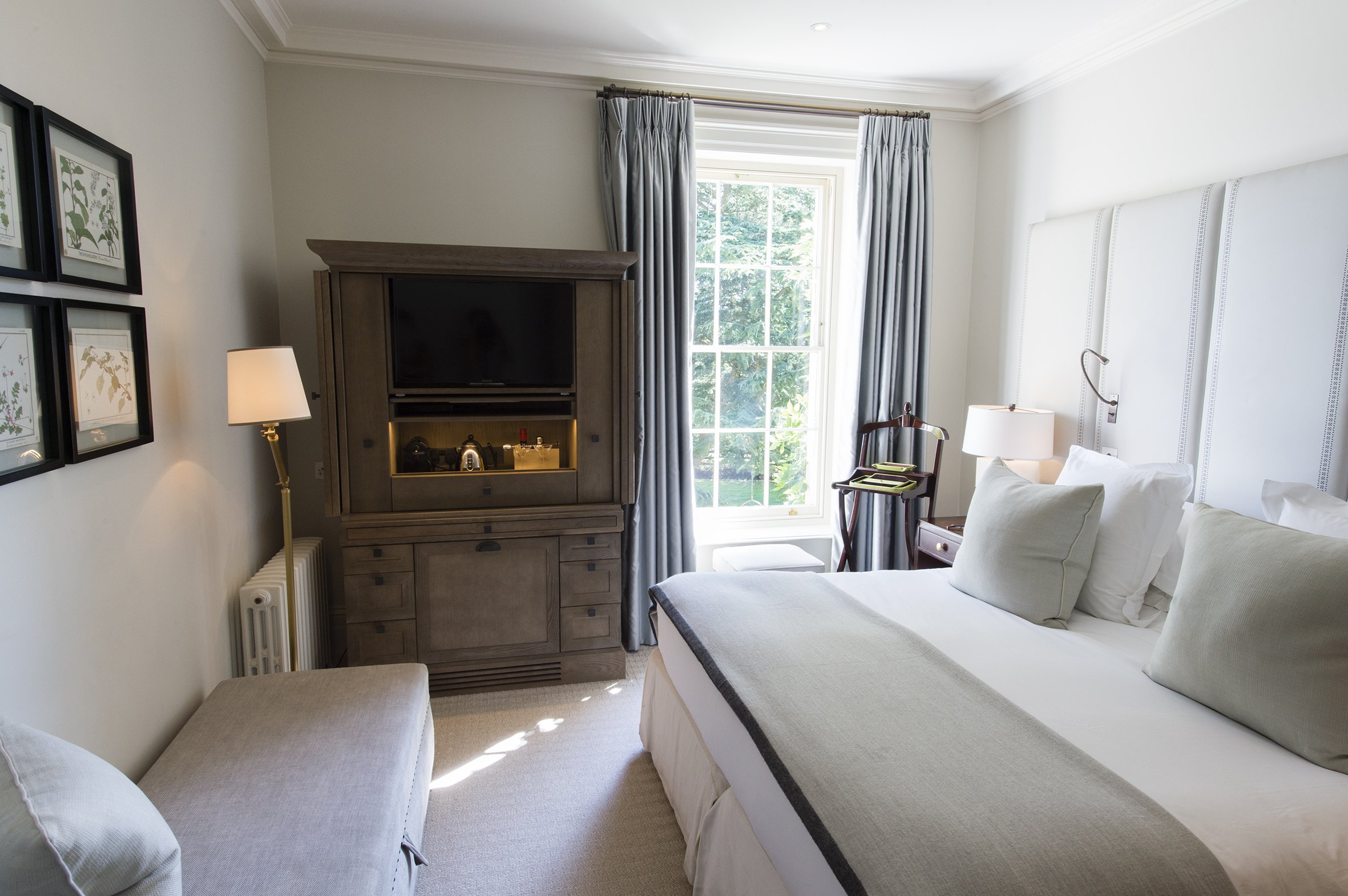 Lime Wood Hotel by null