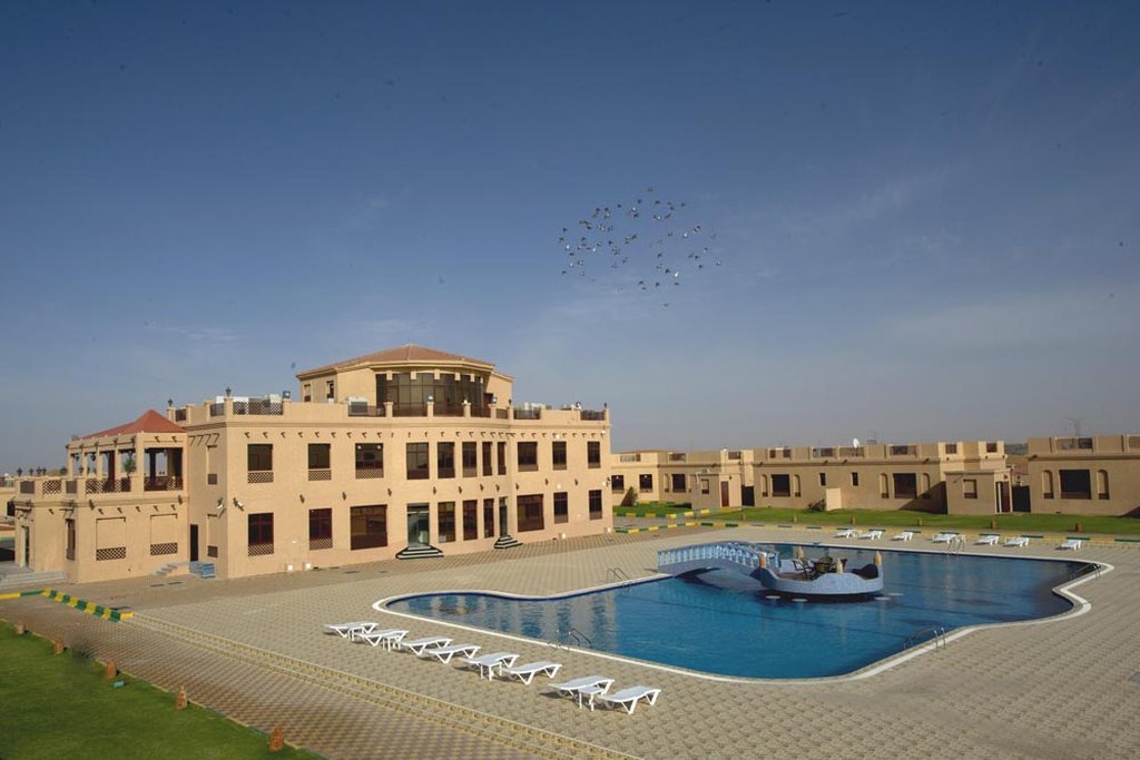 Al Bada Resort - Al Ain image