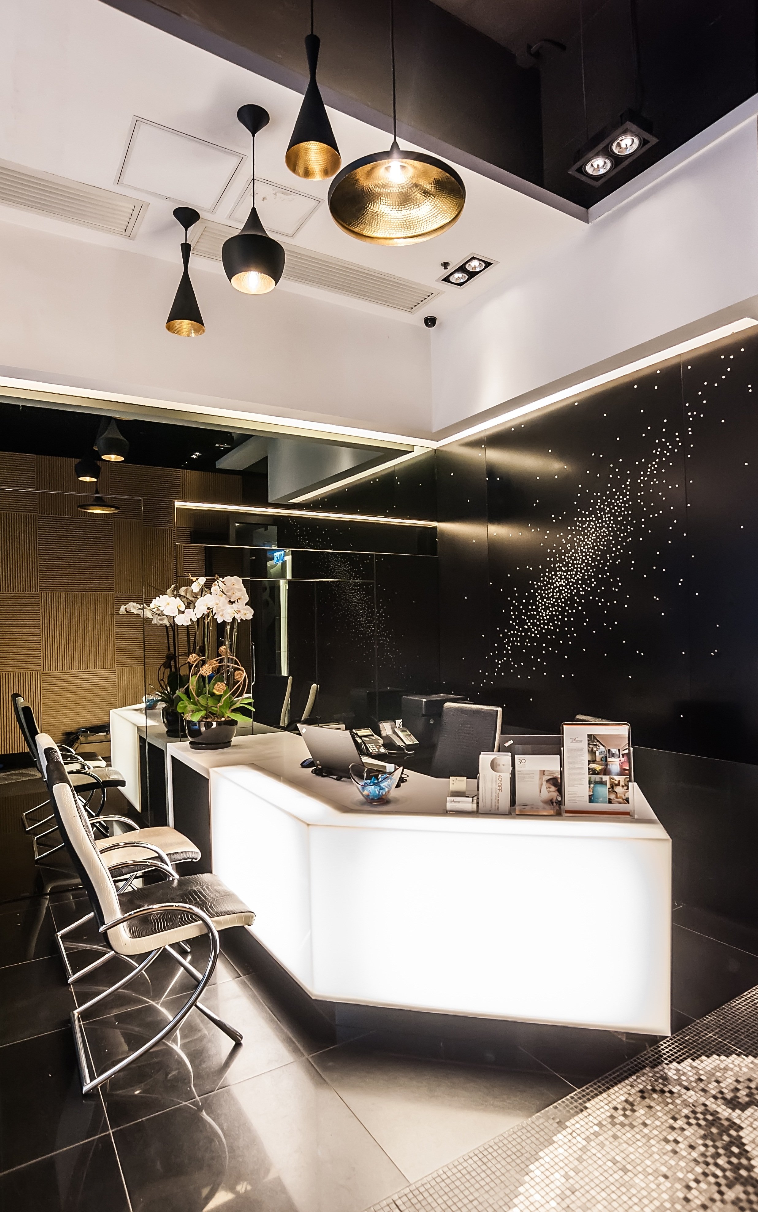 The Mercer Hong Kong by null