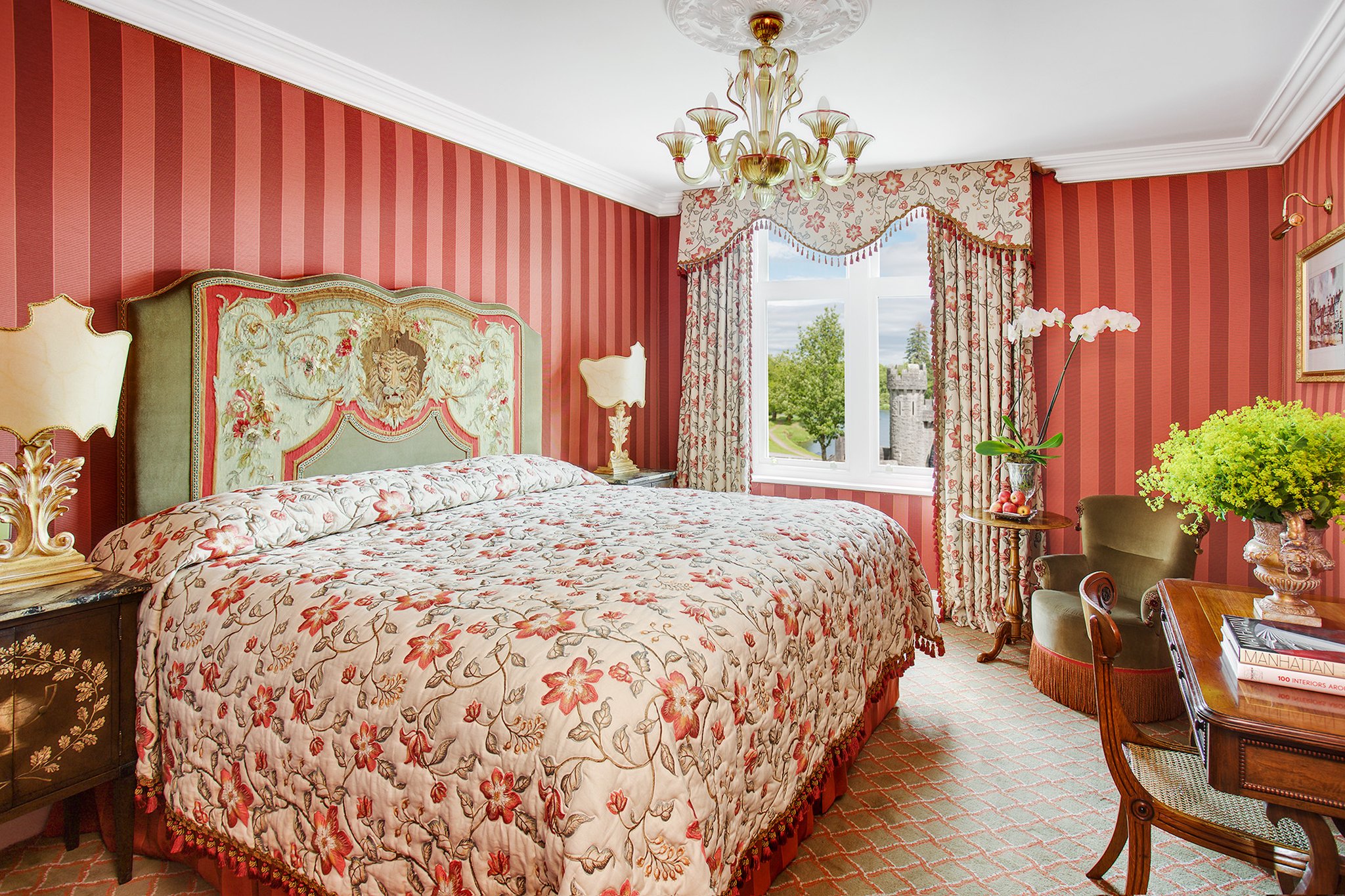 Ashford Castle by null