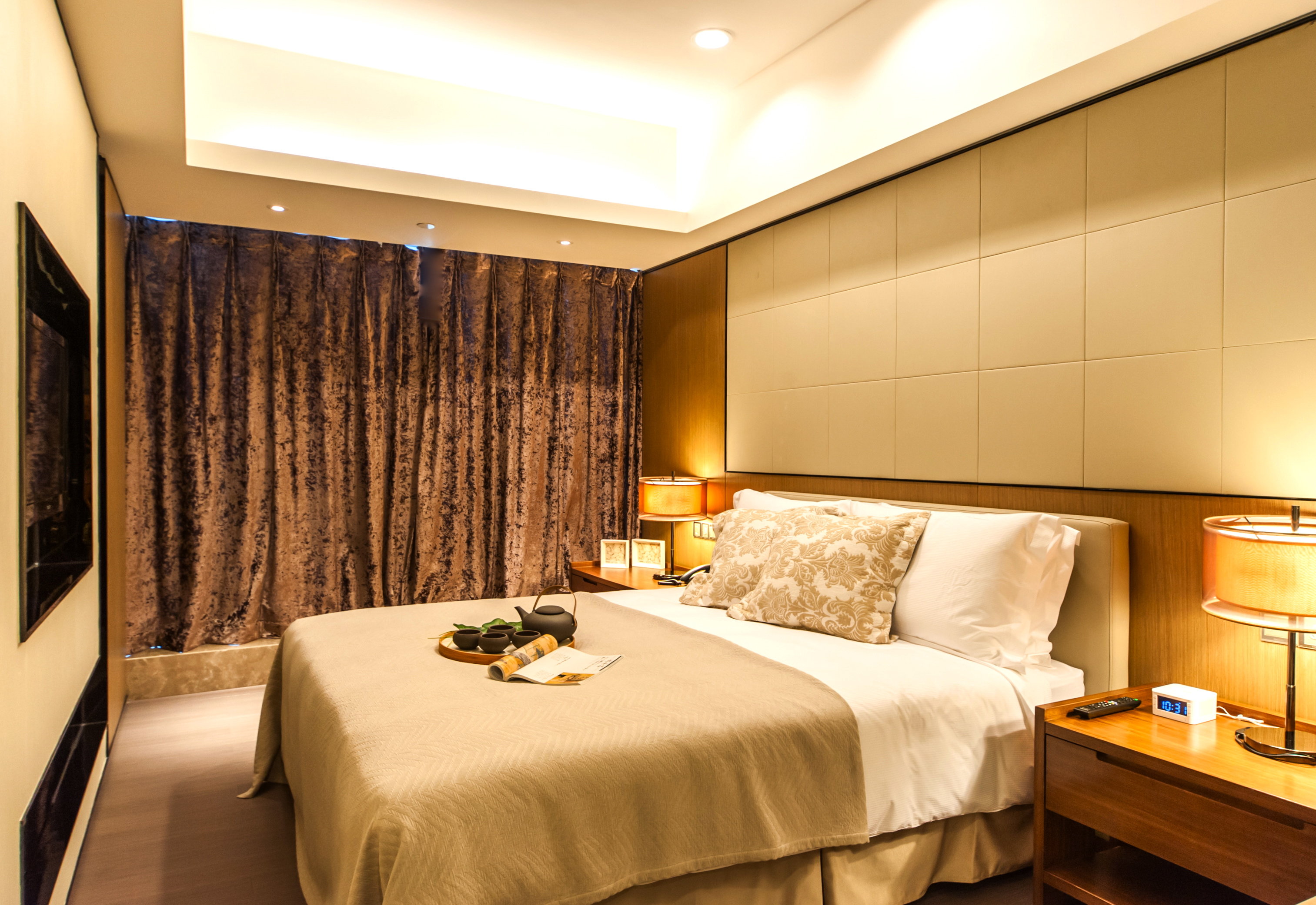 Ascott IFC Guangzhou by null