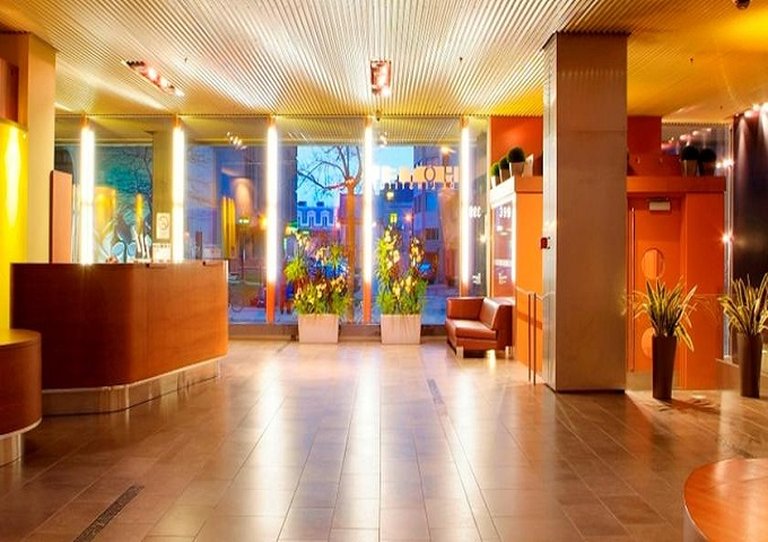 Hôtel de l'ITHQ by null