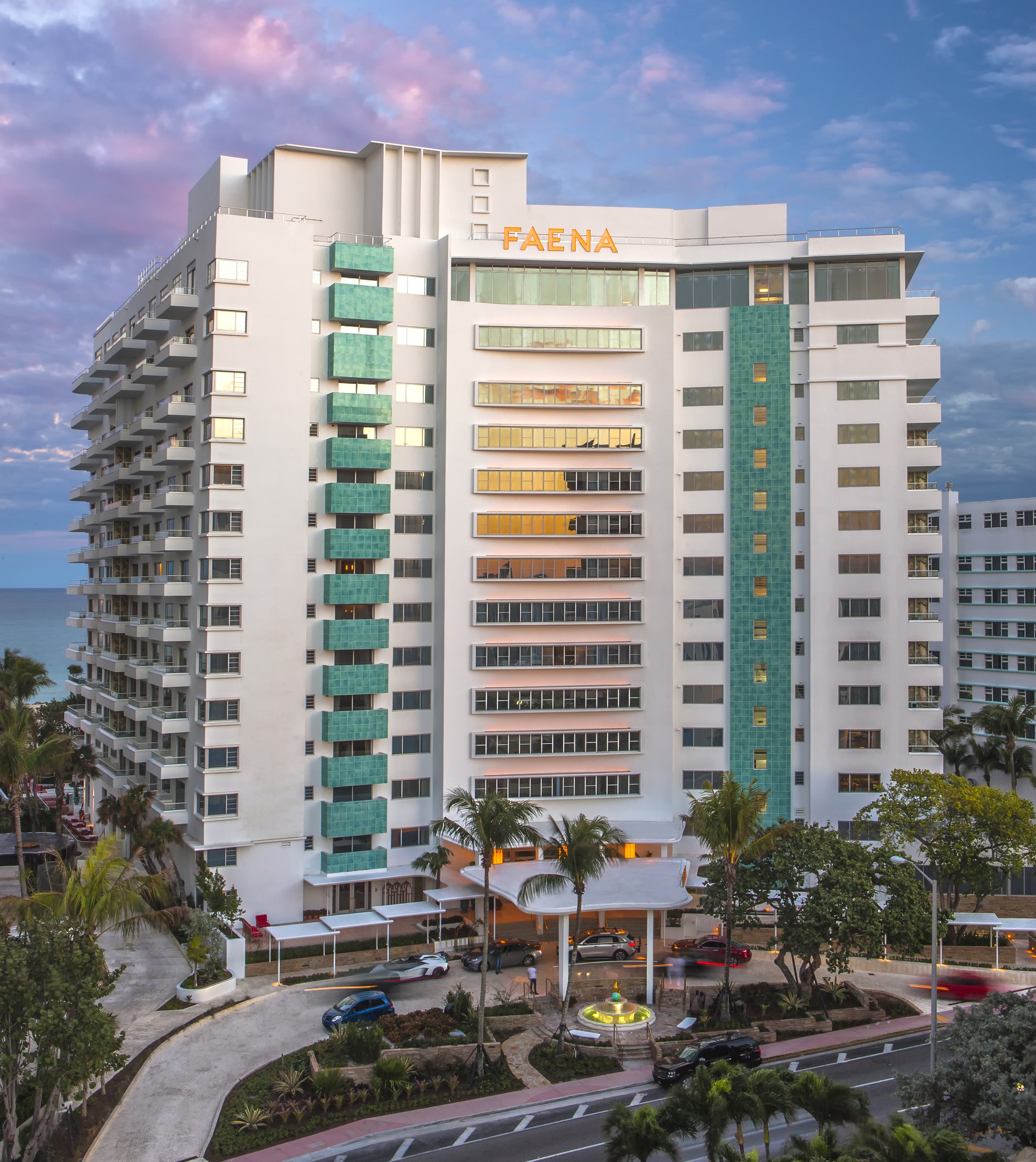 Faena Hotel Miami Beach by Google