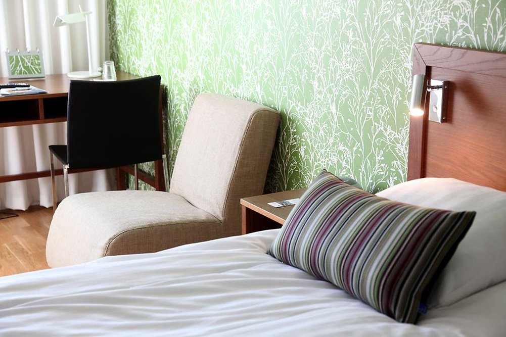 Hotel Conrad by null