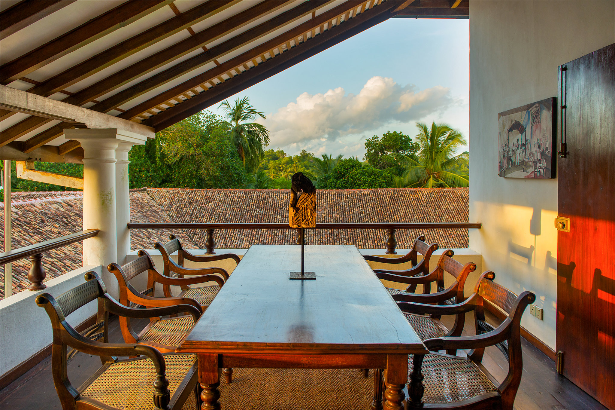 Tamarind Hill by null