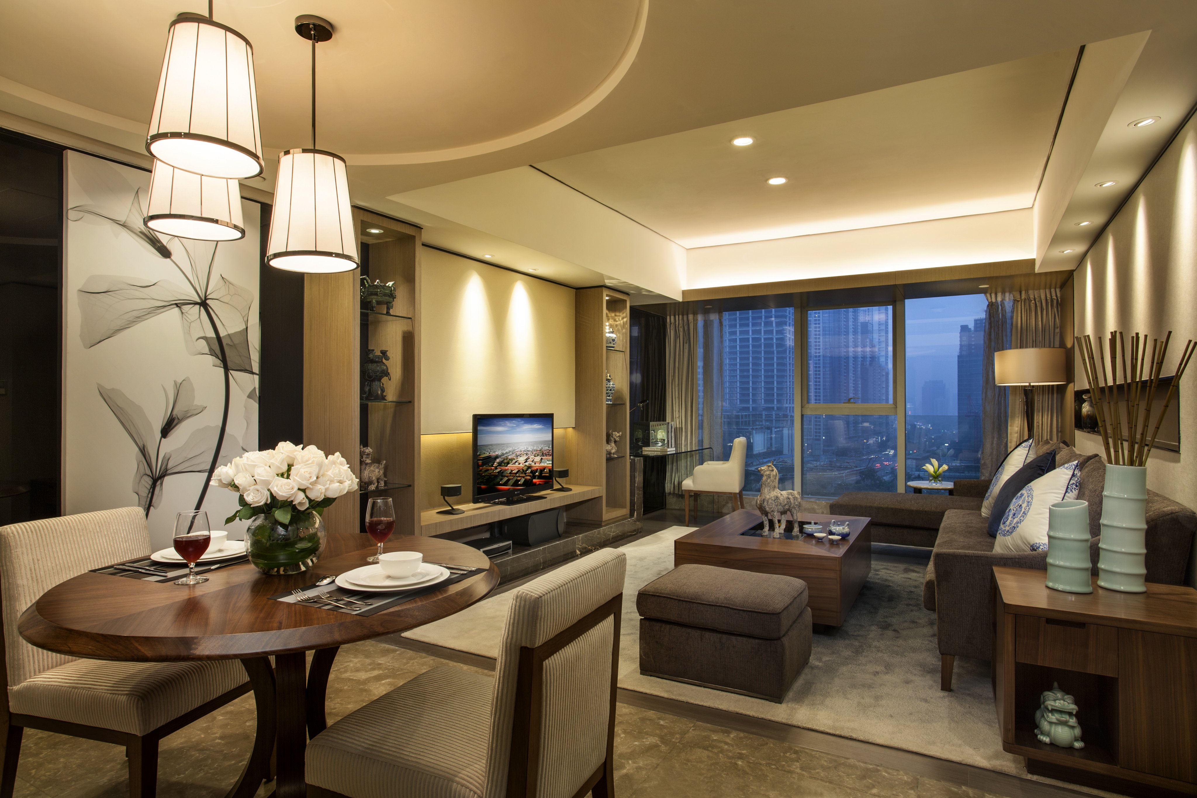 Ascott IFC Guangzhou by null