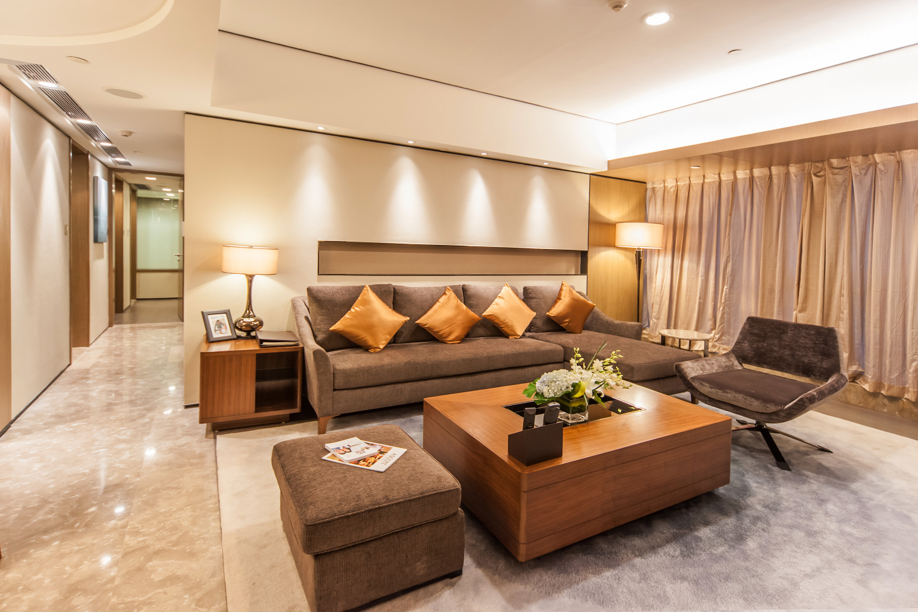 Ascott IFC Guangzhou by null