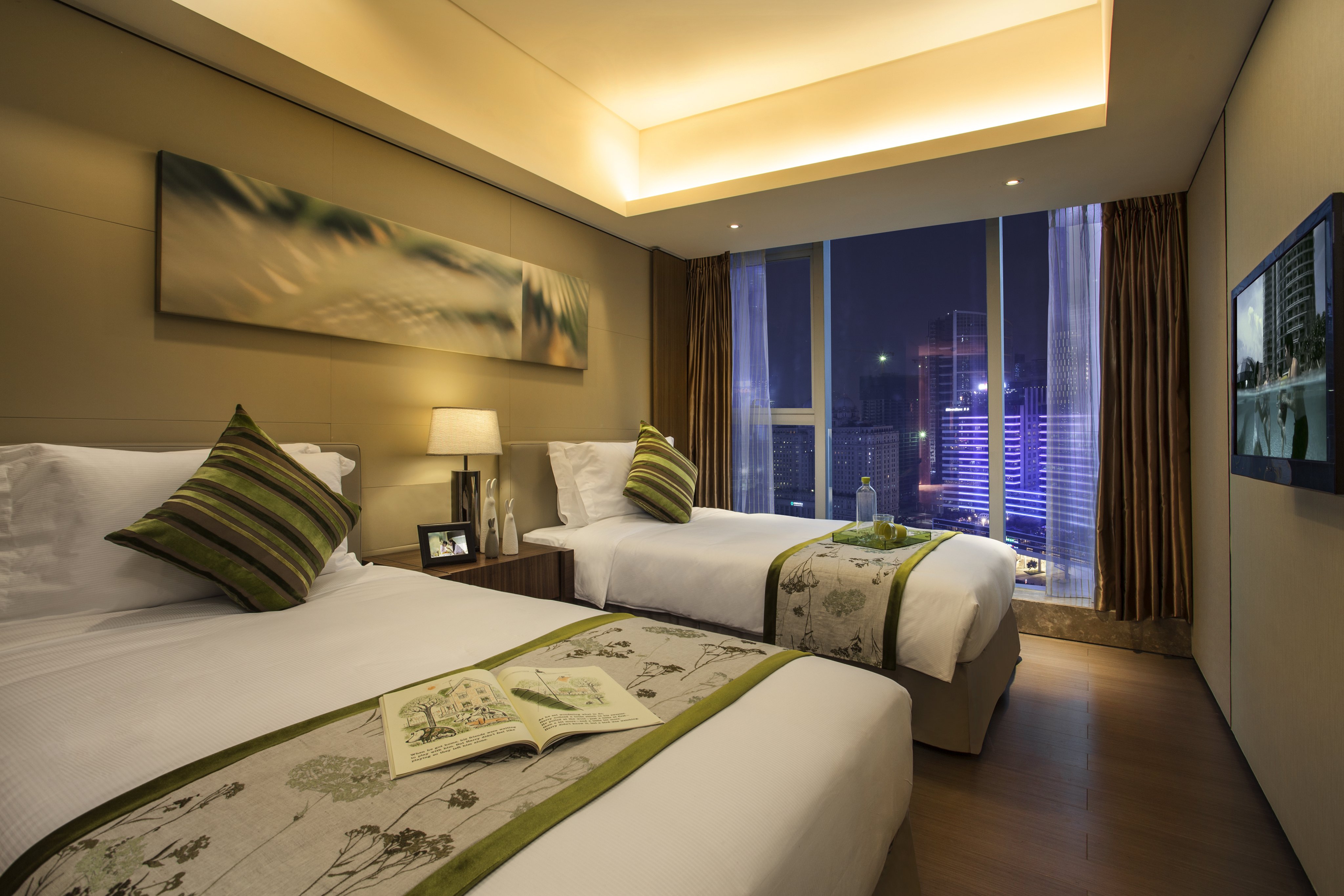 Ascott IFC Guangzhou by null