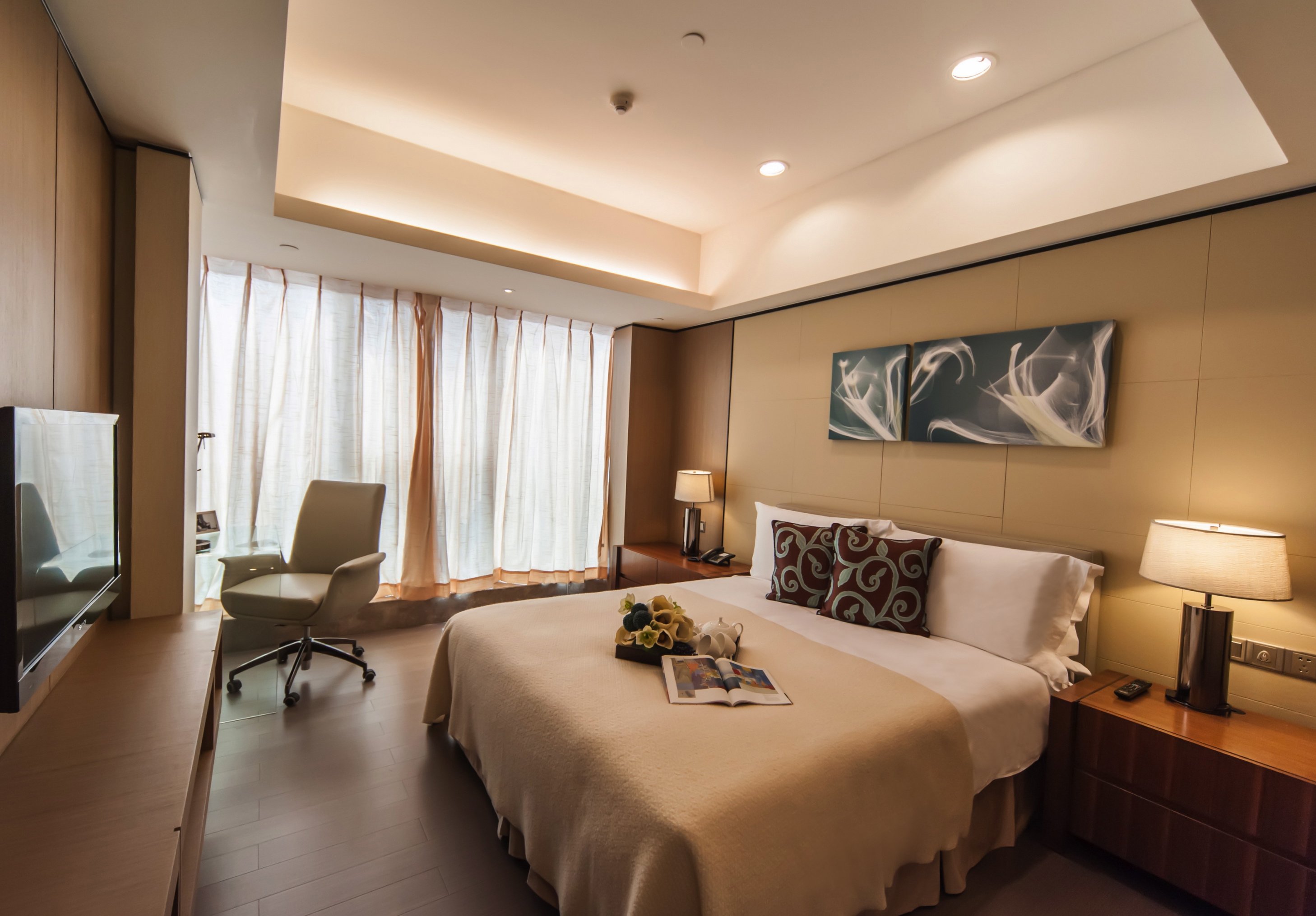 Ascott IFC Guangzhou by null
