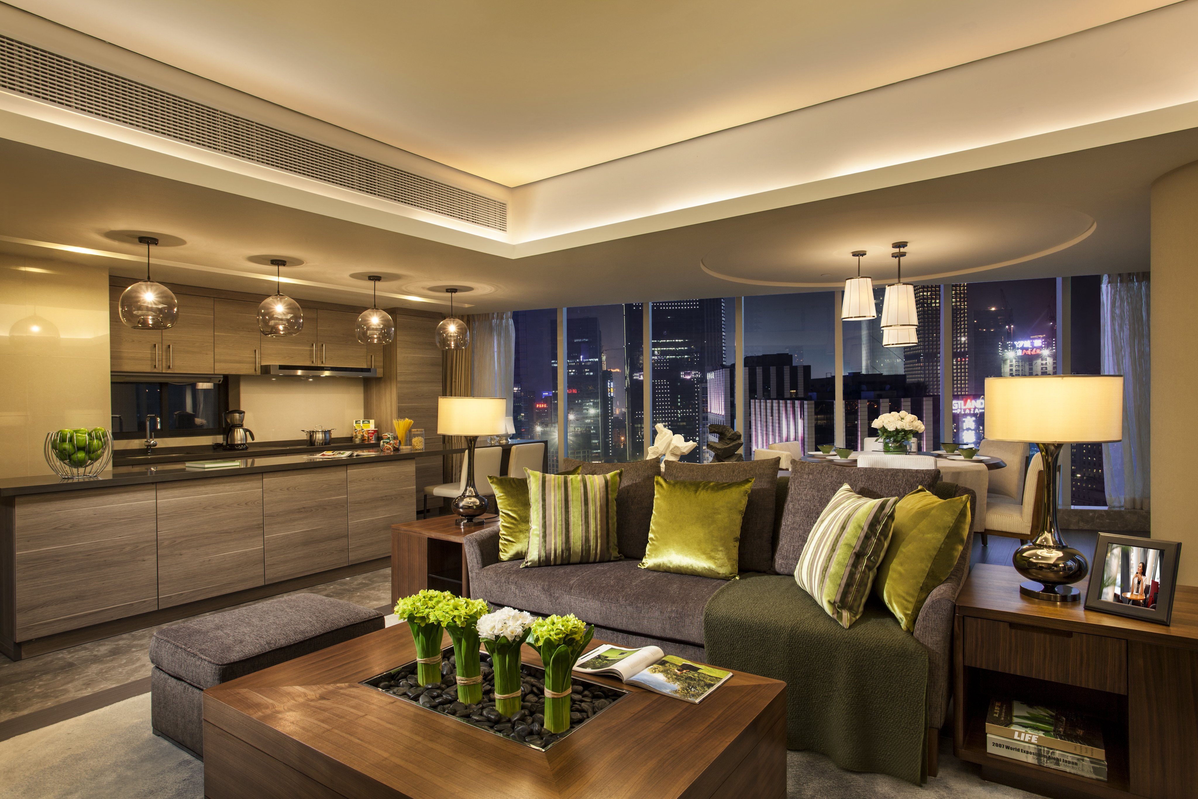 Ascott IFC Guangzhou by null