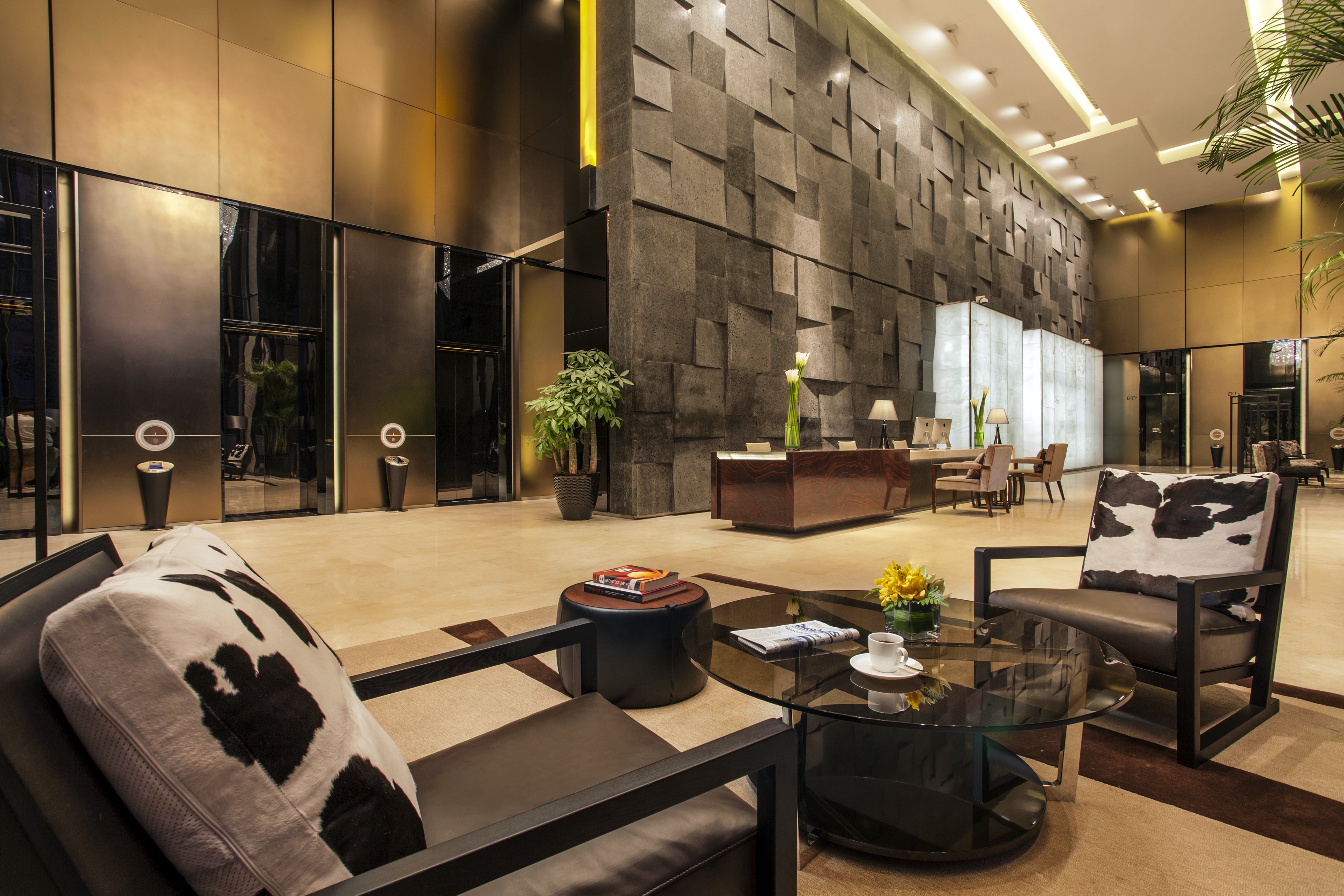 Ascott IFC Guangzhou by null