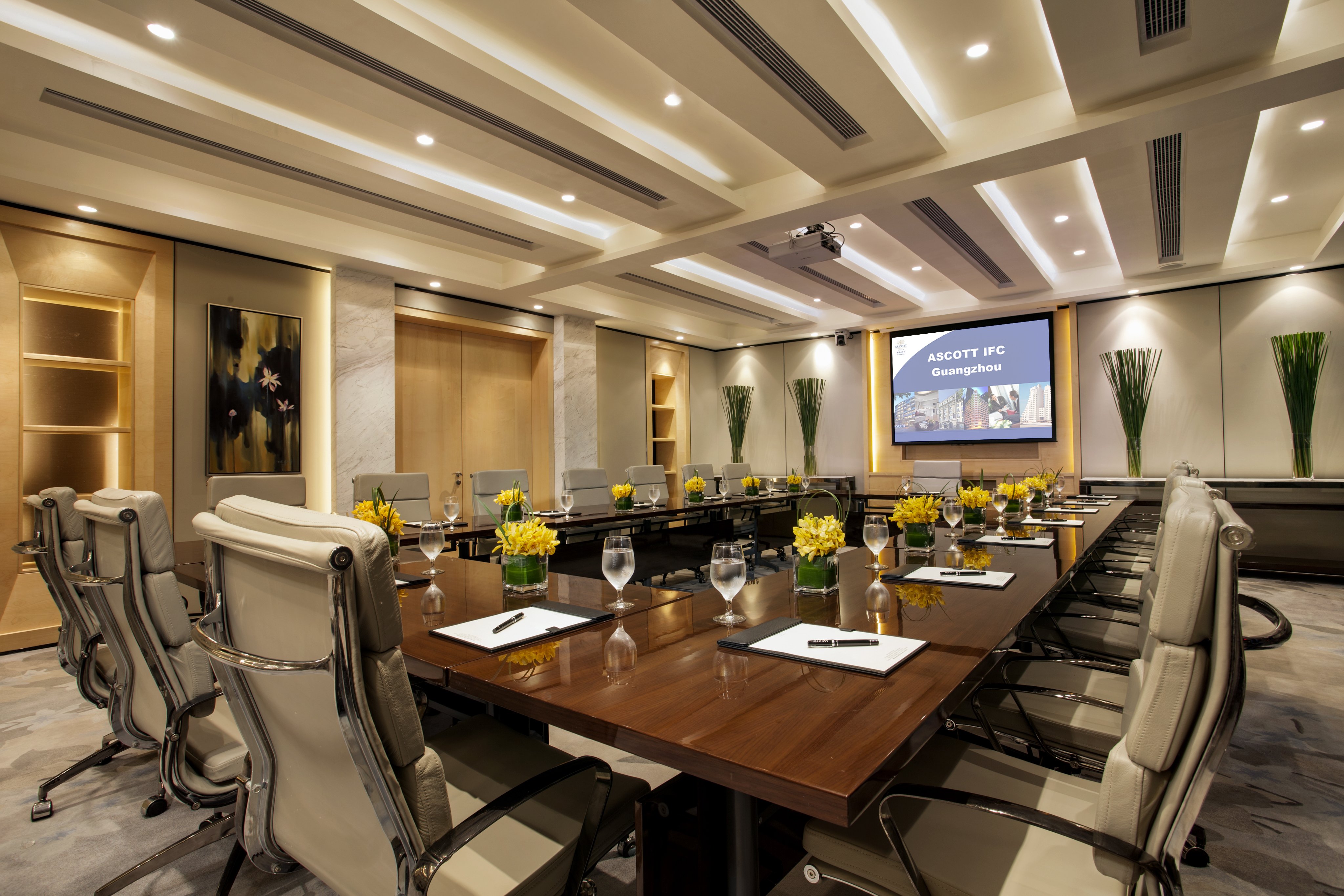 Ascott IFC Guangzhou by null