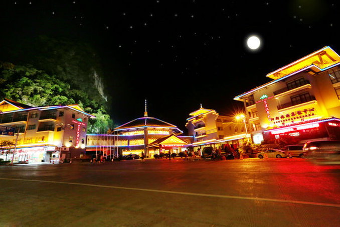 Yangshuo Green Lotus Hotel by null