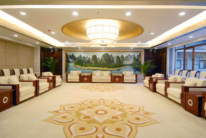 Yangshuo Green Lotus Hotel by null