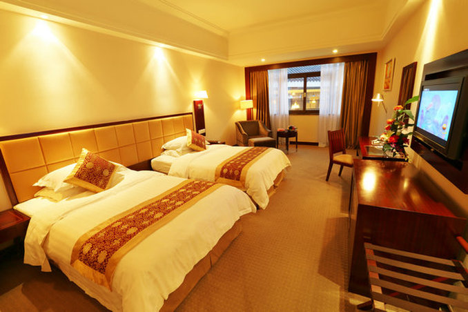 Yangshuo Green Lotus Hotel by null