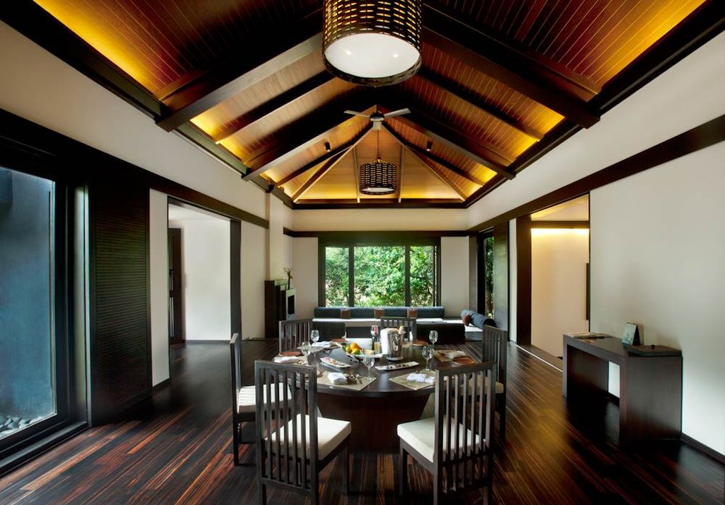 Taj Madikeri Resort & Spa, Coorg by null