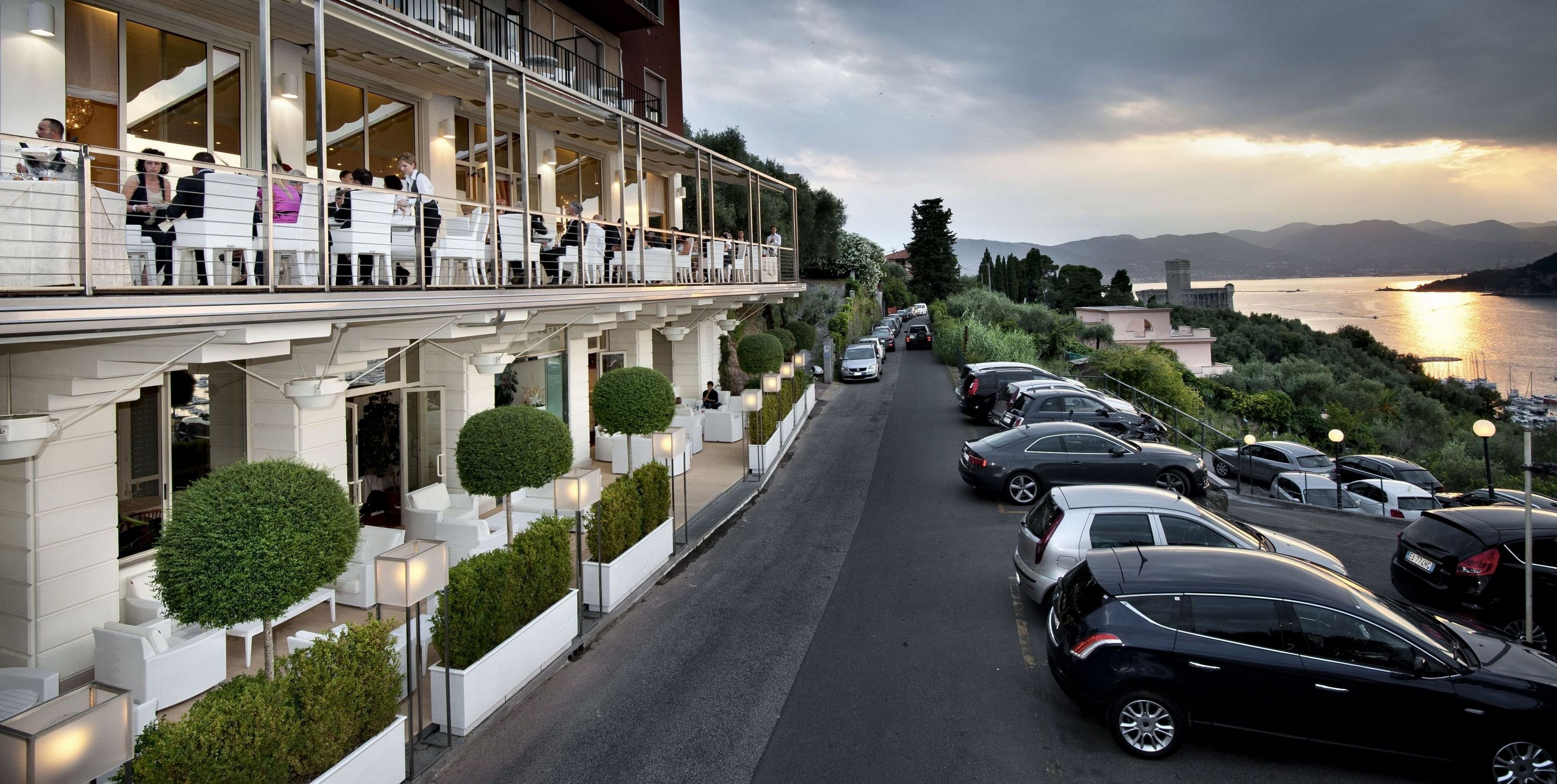 Europa Grand Hotel - Lerici image