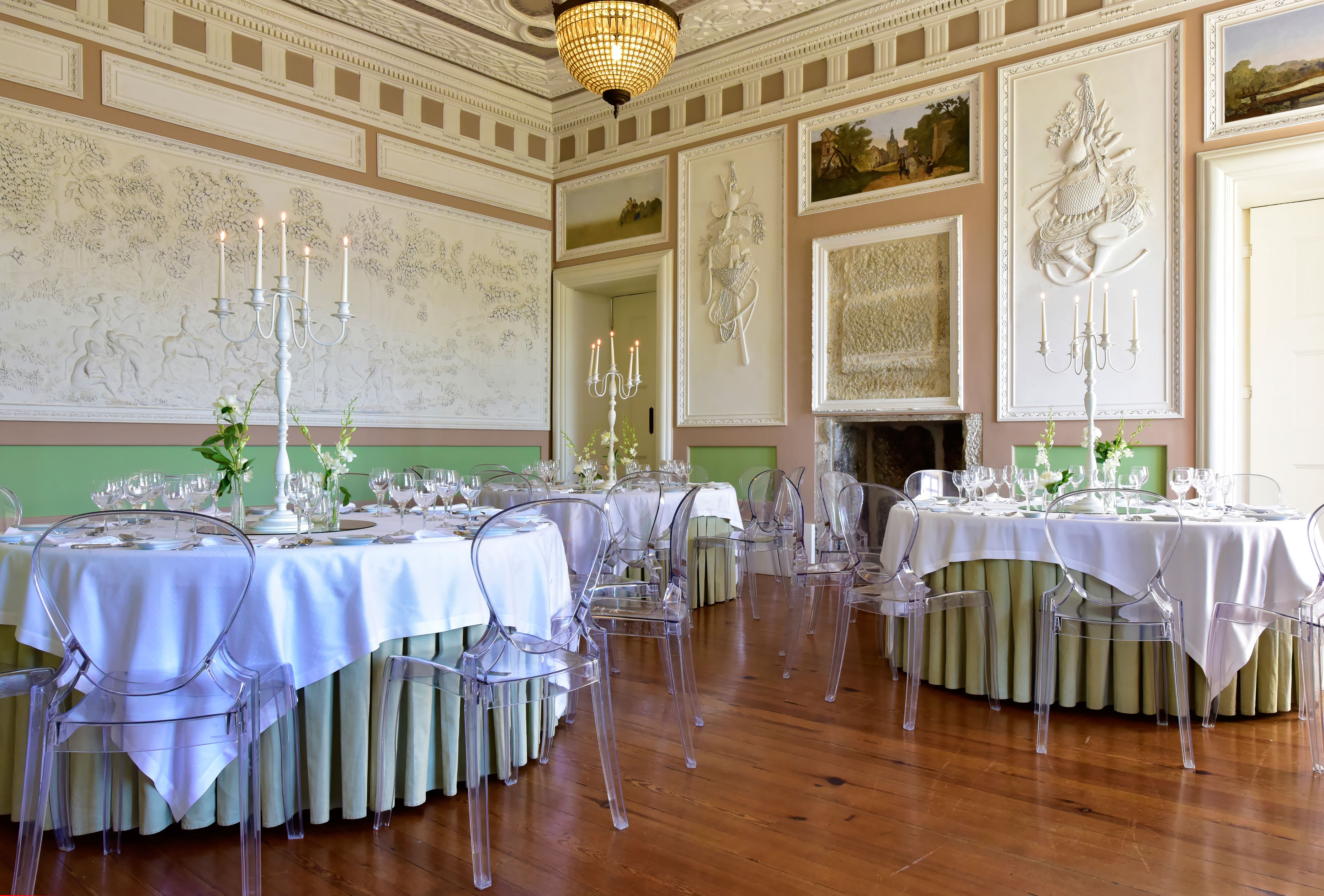 Pestana Palácio do Freixo by null