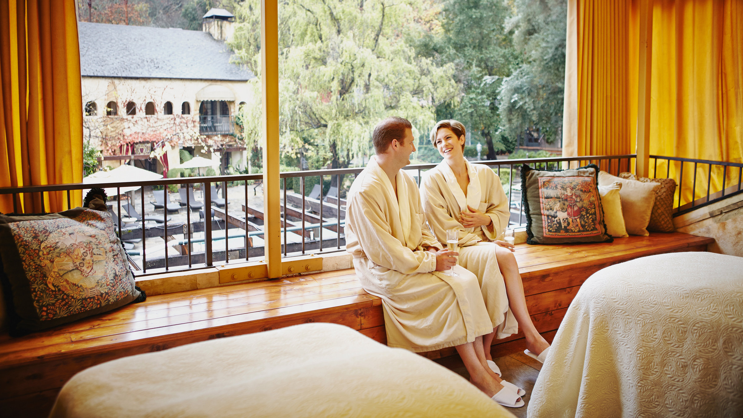 Kenwood Inn & Spa by null