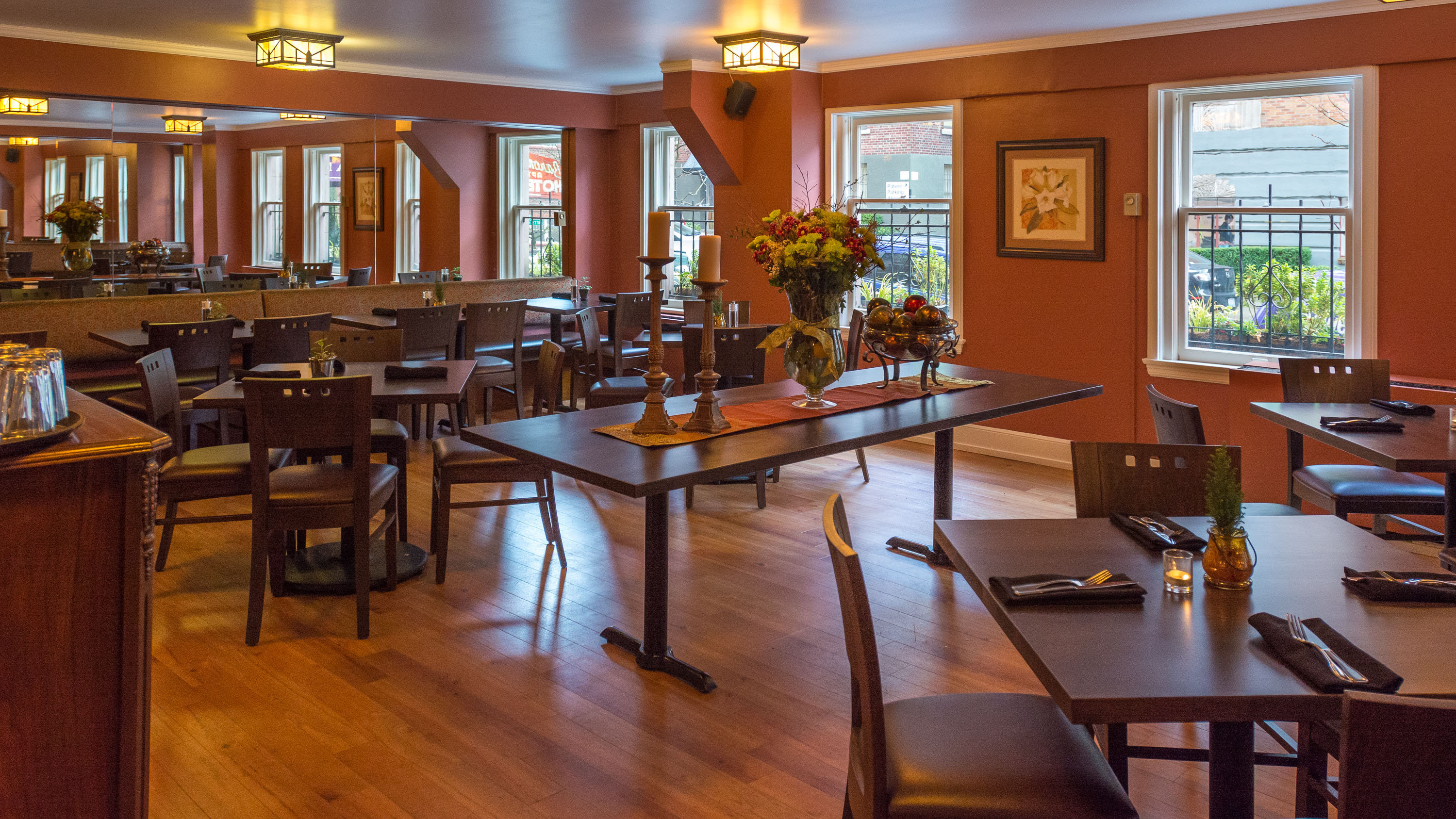 The Inn at Virginia Mason by null