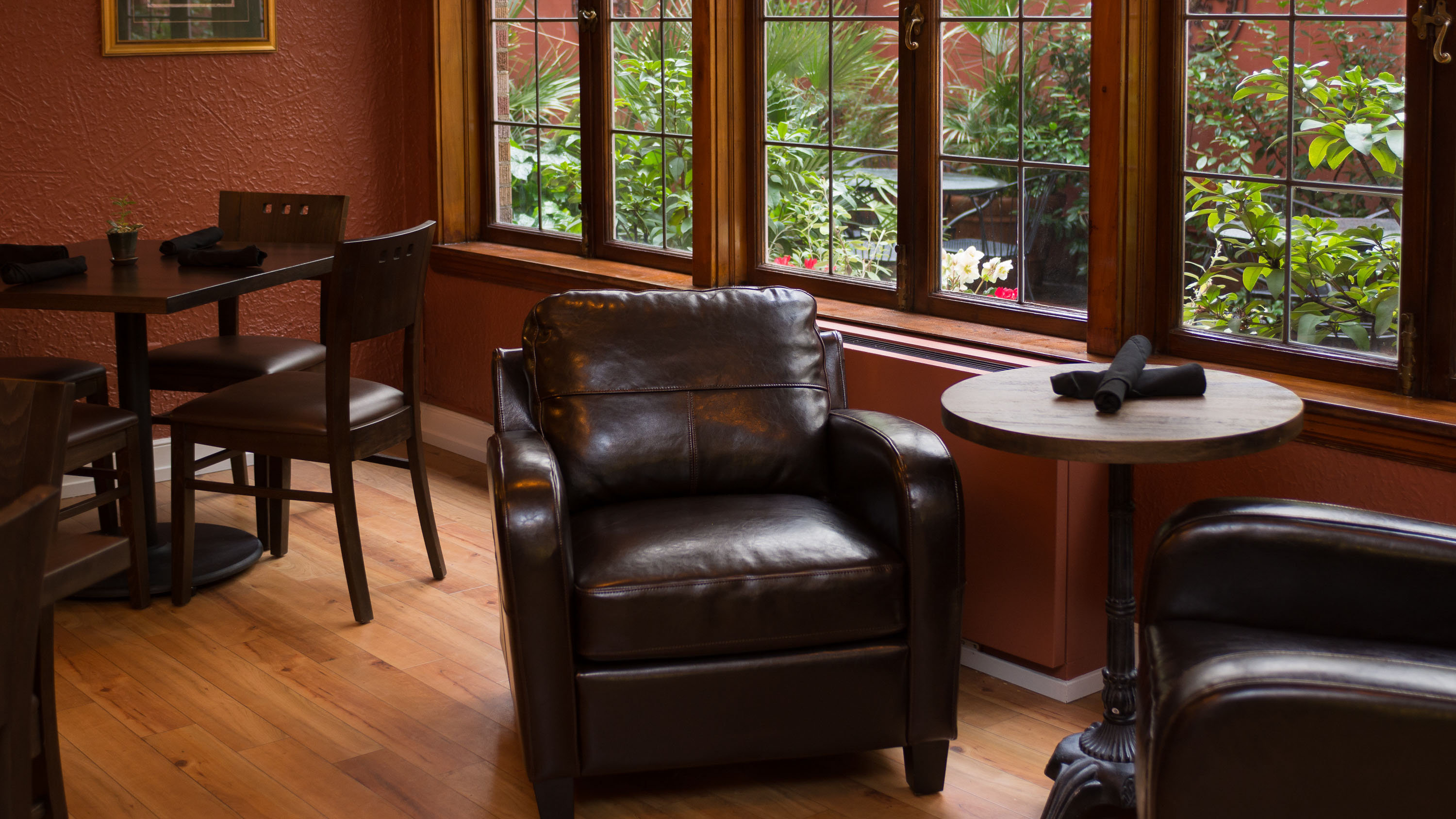 The Inn at Virginia Mason by null