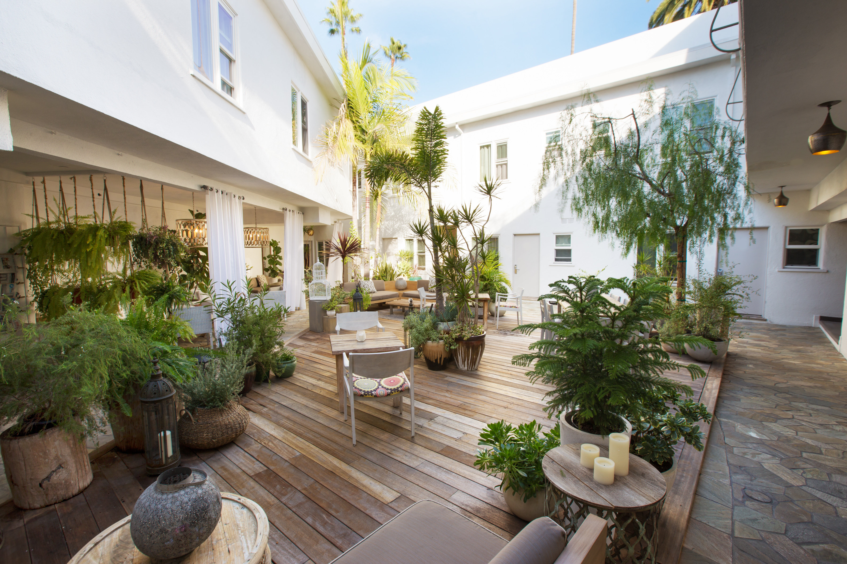 Beverly Terrace Hotel Beverly Hills, Sonder by null
