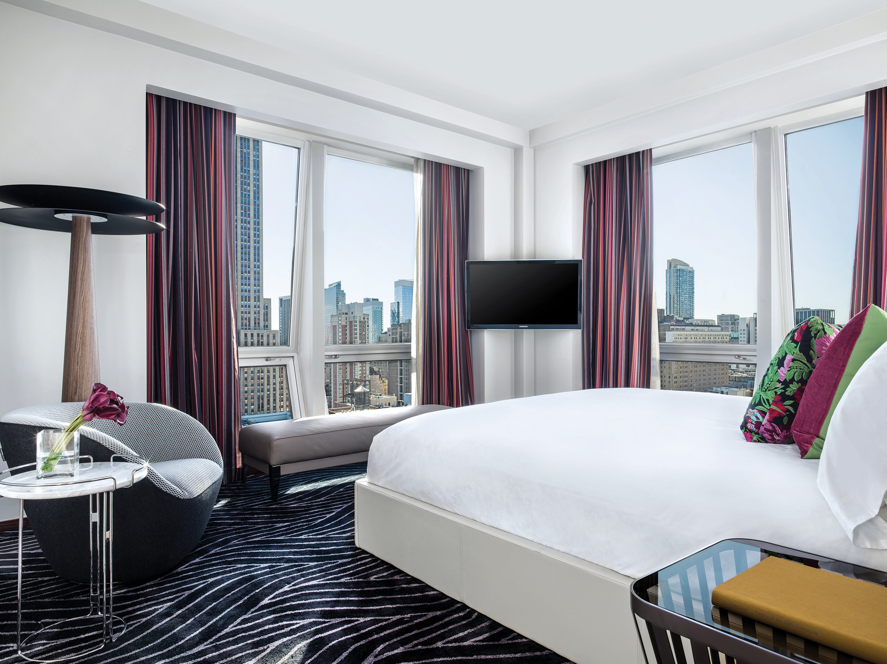 The Langham, New York, Fifth Avenue by null