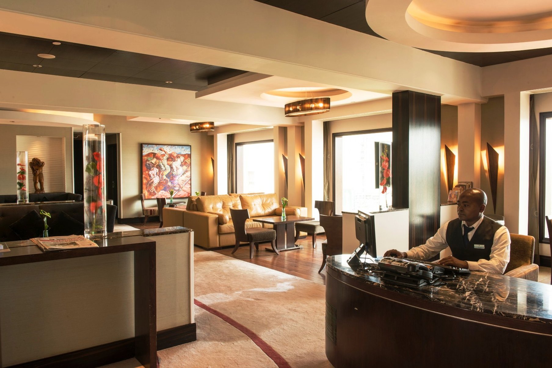 Sankara Nairobi, Autograph Collection by null