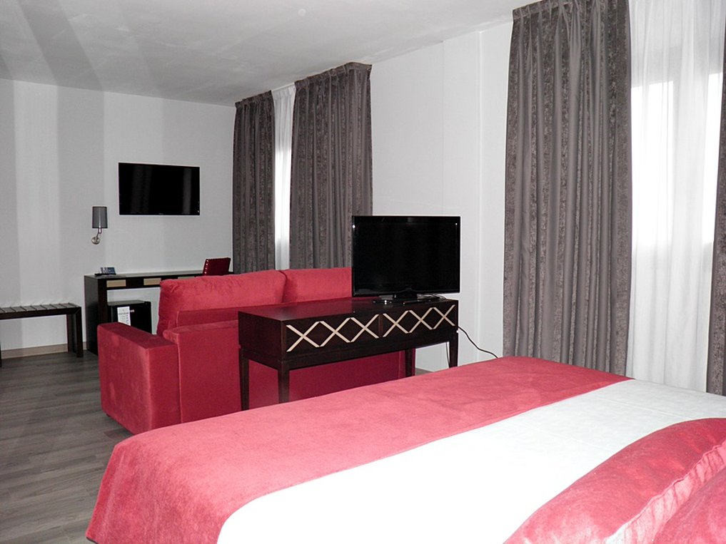 Hotel Zentral Parque by null