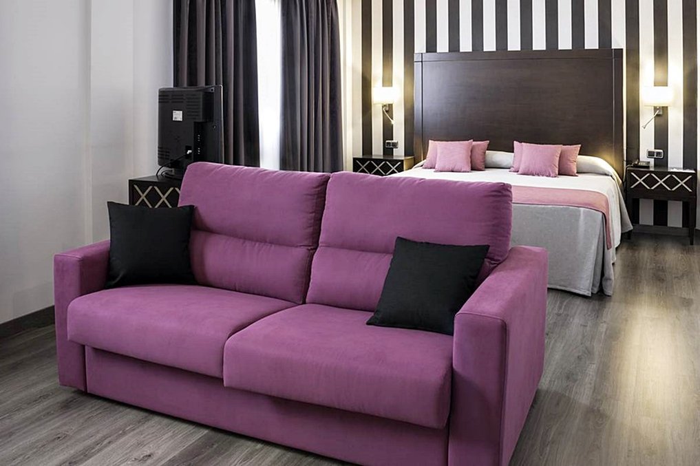 Hotel Zentral Parque by null