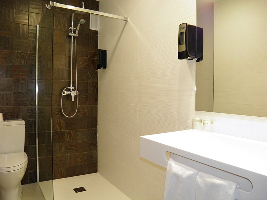 Hotel Zentral Parque by null