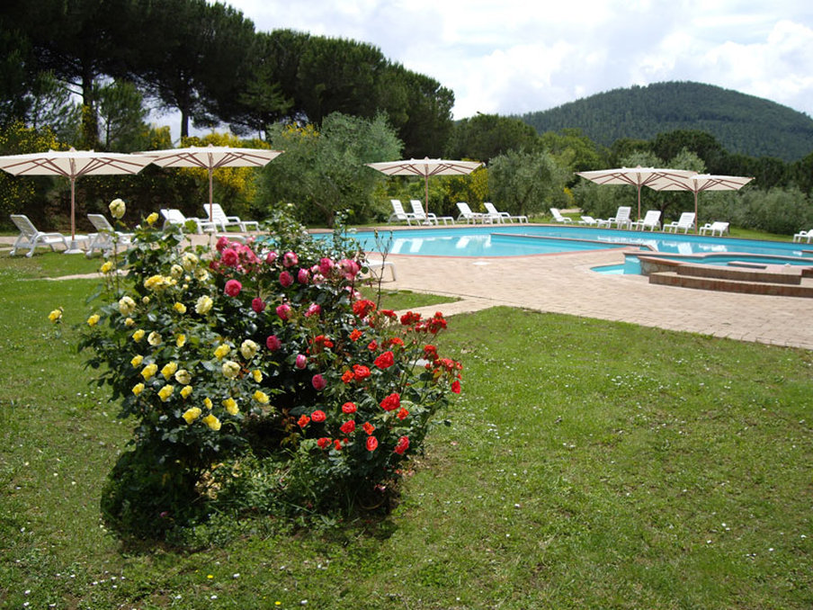 Hotel Panoramic Montepulciano by null